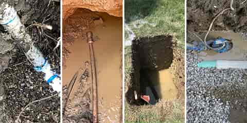 Central Indiana Trenchless Sewer Contractor.